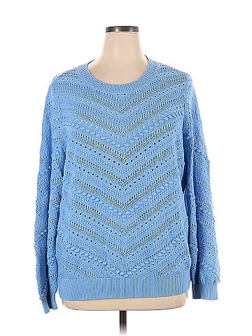 Ann Taylor LOFT Pullover Sweater (view 1)