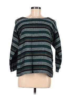 Eileen Fisher 3/4 Sleeve T-Shirt (view 1)