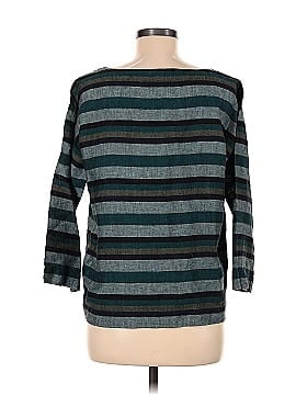 Eileen Fisher 3/4 Sleeve T-Shirt (view 2)