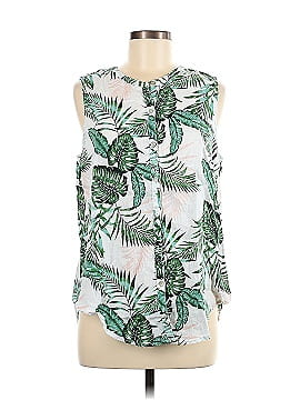 C&C California Sleeveless Blouse (view 1)