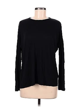 Lafayette 148 New York Long Sleeve T-Shirt (view 1)