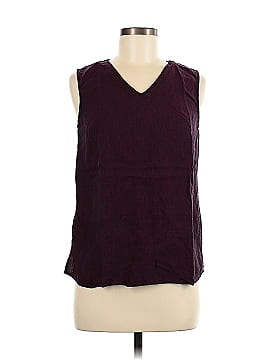 Parisian Signature Sleeveless Blouse (view 1)