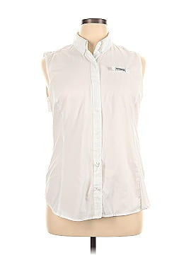 Columbia Sleeveless Blouse (view 1)