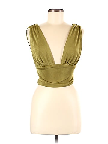Isalis Sleeveless Blouse (view 1)