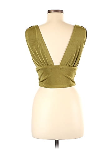 Isalis Sleeveless Blouse (view 2)