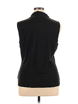 St. John Sleeveless Top (view 2)