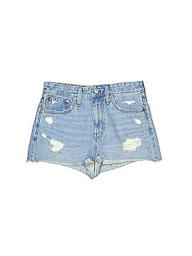 Madewell Denim Shorts (view 1)