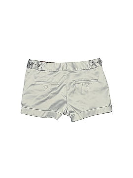 Express Design Studio Khaki Shorts (view 2)