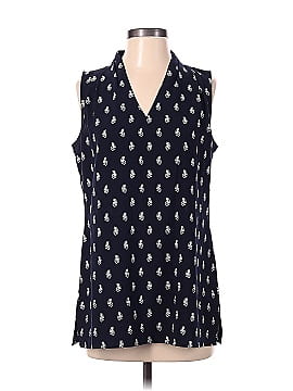 CAbi Sleeveless Blouse (view 1)