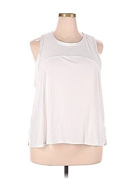 Active by Old Navy Sleeveless T-Shirt (view 1)