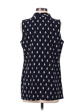 CAbi Sleeveless Blouse (view 2)