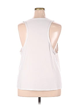 Active by Old Navy Sleeveless T-Shirt (view 2)