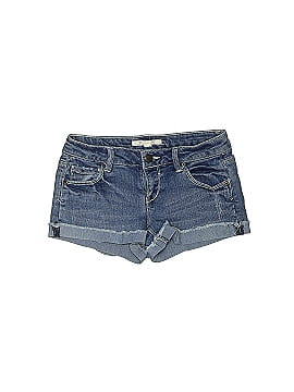 Denim Co Denim Shorts (view 1)