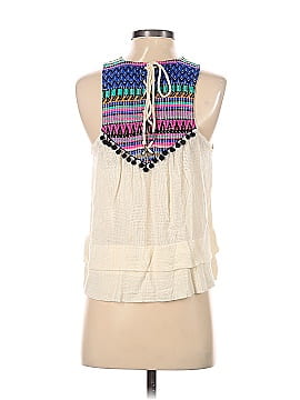 Saylor Sleeveless Blouse (view 2)