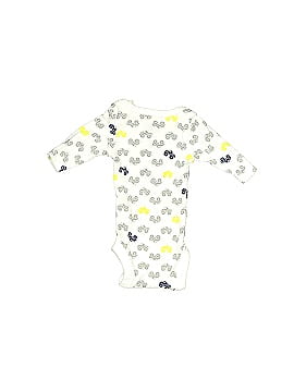 Child of Mine by Carter's Long Sleeve Onesie (view 2)