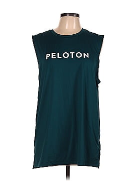 Peloton Sleeveless T-Shirt (view 1)