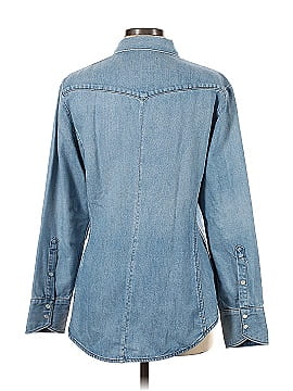 Rag & Bone Long Sleeve Button-Down Shirt (view 2)