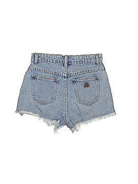 Abrand Jeans Denim Shorts (view 2)