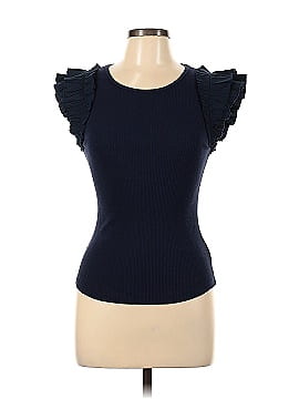 Ulla Johnson Short Sleeve Top (view 1)