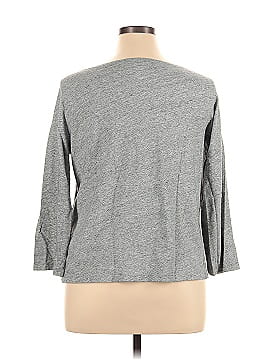 J.Crew 3/4 Sleeve T-Shirt (view 2)