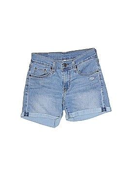 Levi's Denim Shorts (view 1)