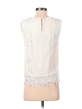 Ann Taylor Sleeveless Blouse (view 2)