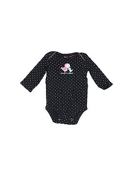 Just One You Made by Carter's Long Sleeve Onesie (view 1)