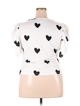 Shein Short Sleeve Top (view 2)