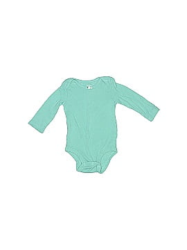 Carter's Long Sleeve Onesie (view 1)