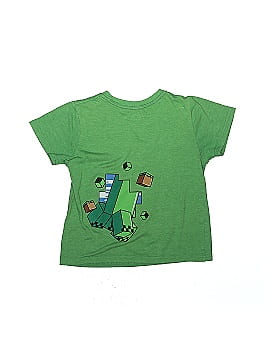 Mojang Short Sleeve T-Shirt (view 2)