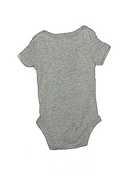 Cloud Island Short Sleeve Onesie (view 2)