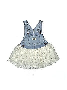 OshKosh B'gosh Overall Dress (view 1)