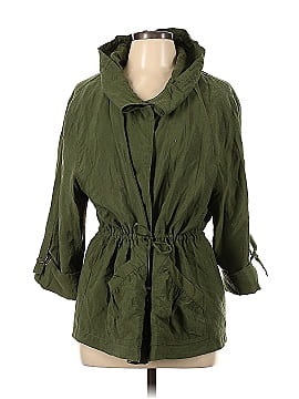 Coldwater Creek Raincoat (view 1)