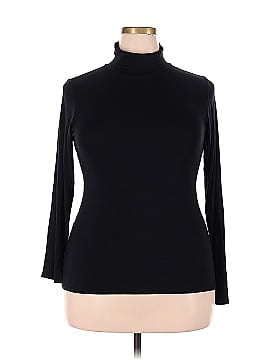 SPANX Long Sleeve Turtleneck (view 1)