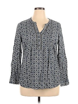 Westport Long Sleeve Blouse (view 1)