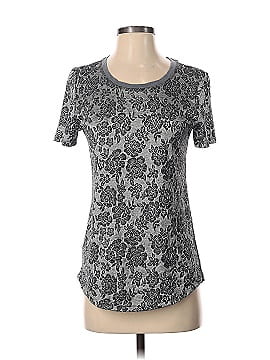 Ann Taylor LOFT Short Sleeve Top (view 1)