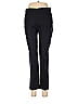 Socapri 100% Flax Black Dress Pants Size EU (IT) 40 / US 4 - photo 1