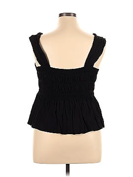 H&M Sleeveless Blouse (view 2)