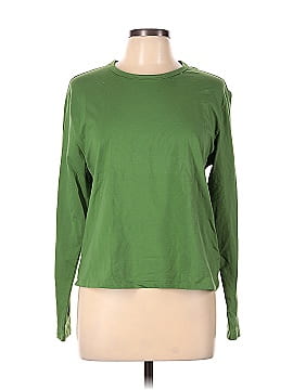 Athleta Long Sleeve T-Shirt (view 1)