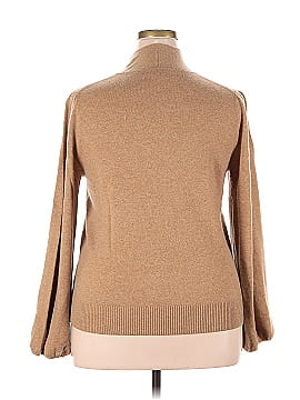 J.Crew Cashmere Pullover Sweater (view 2)