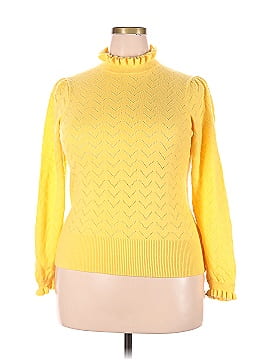 J.Crew Cashmere Pullover Sweater (view 1)