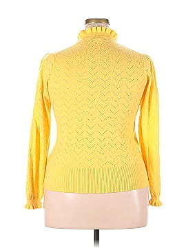 J.Crew Cashmere Pullover Sweater (view 2)