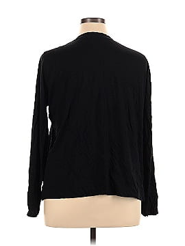 Ann Taylor LOFT Long Sleeve T-Shirt (view 2)