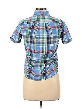 Ralph Lauren Short Sleeve Button-Down Shirt (view 2)