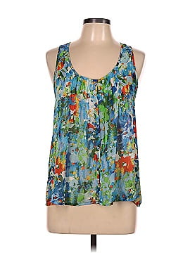 Ambiance Apparel Sleeveless Blouse (view 1)