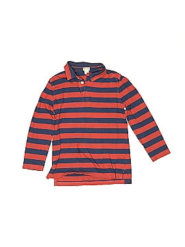 Crewcuts Outlet Long Sleeve Button-Down Shirt (view 1)