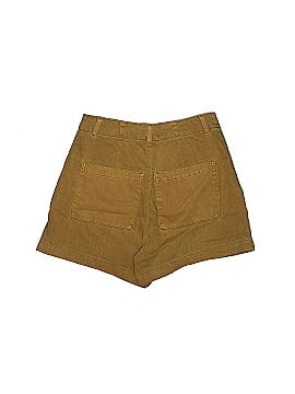 Universal Thread Khaki Shorts (view 2)