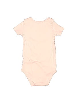 Child of Mine by Carter's Short Sleeve Onesie (view 2)