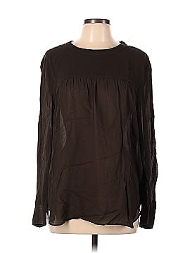 Étoile Isabel Marant Long Sleeve Blouse (view 1)