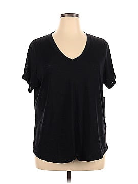 Athleta Short Sleeve Top (view 1)